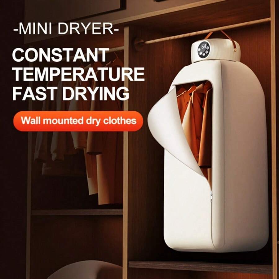 Mini Cloth Dryer thumbnail 6