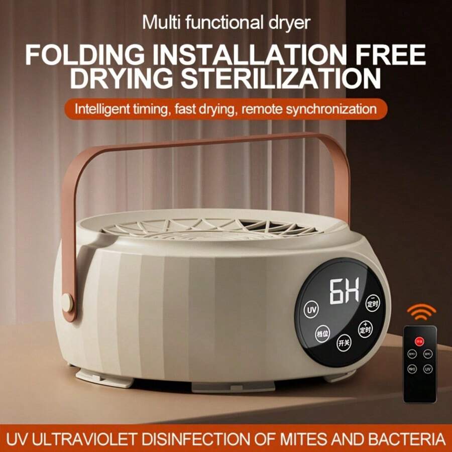 Mini Cloth Dryer thumbnail 10