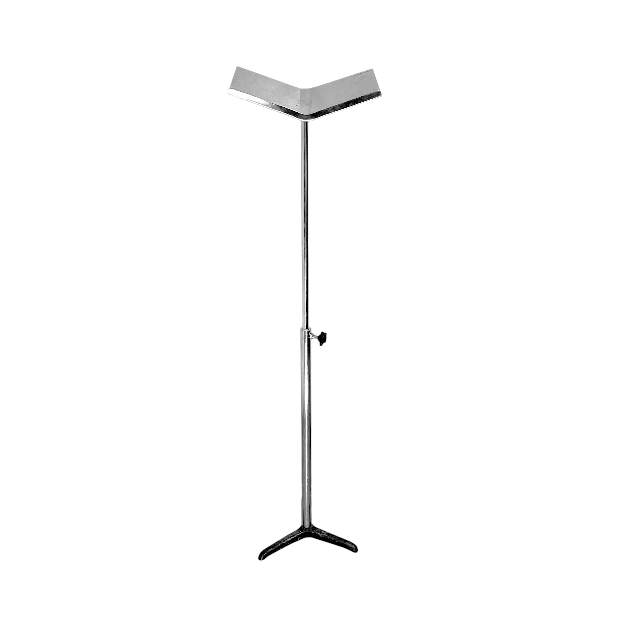 Stainless Steel Rehal Stand For Quran | (স্টেইনলেস কোরআন রাখার রেহাল) thumbnail 14