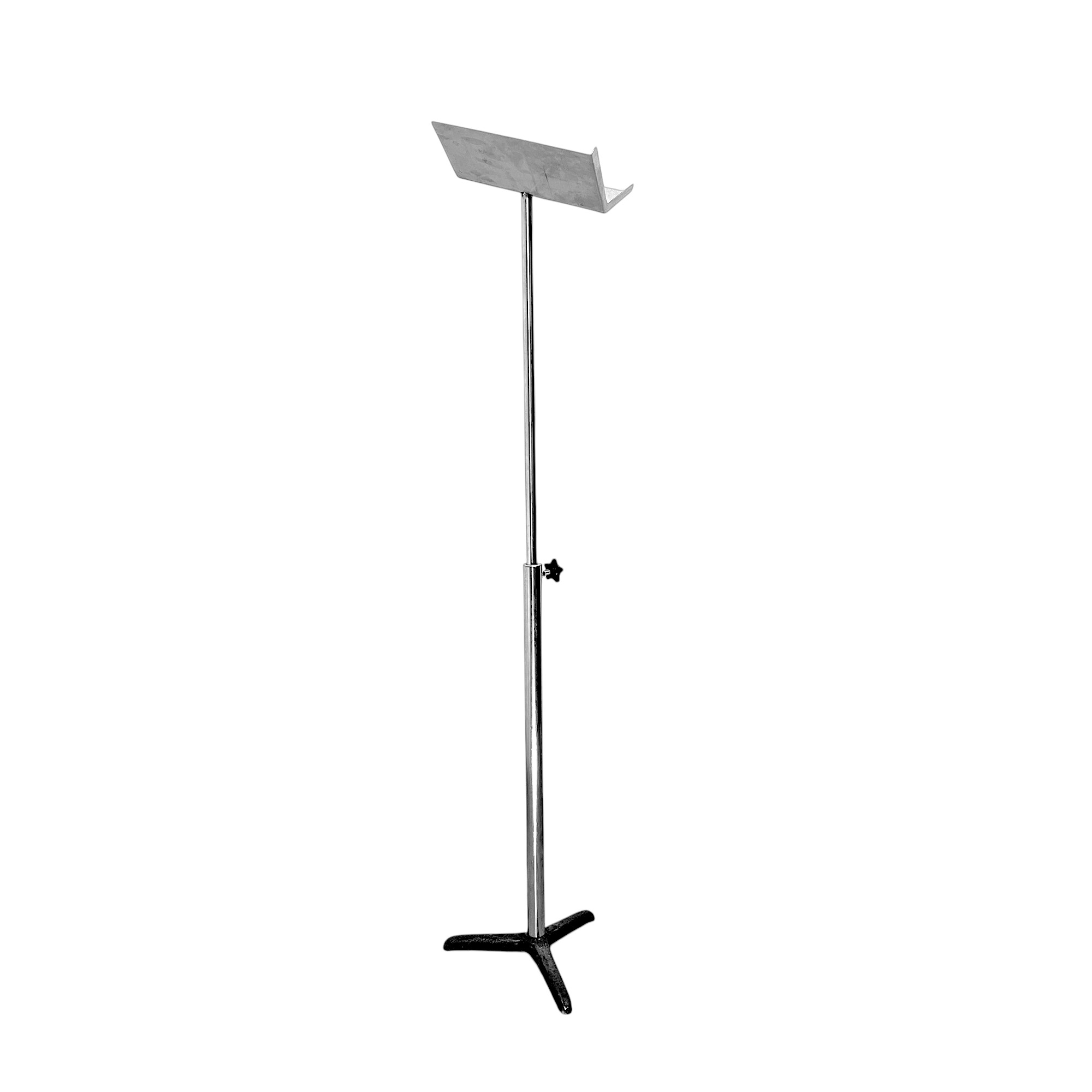 Stainless Steel Rehal Stand For Quran | (স্টেইনলেস কোরআন রাখার রেহাল) thumbnail 15