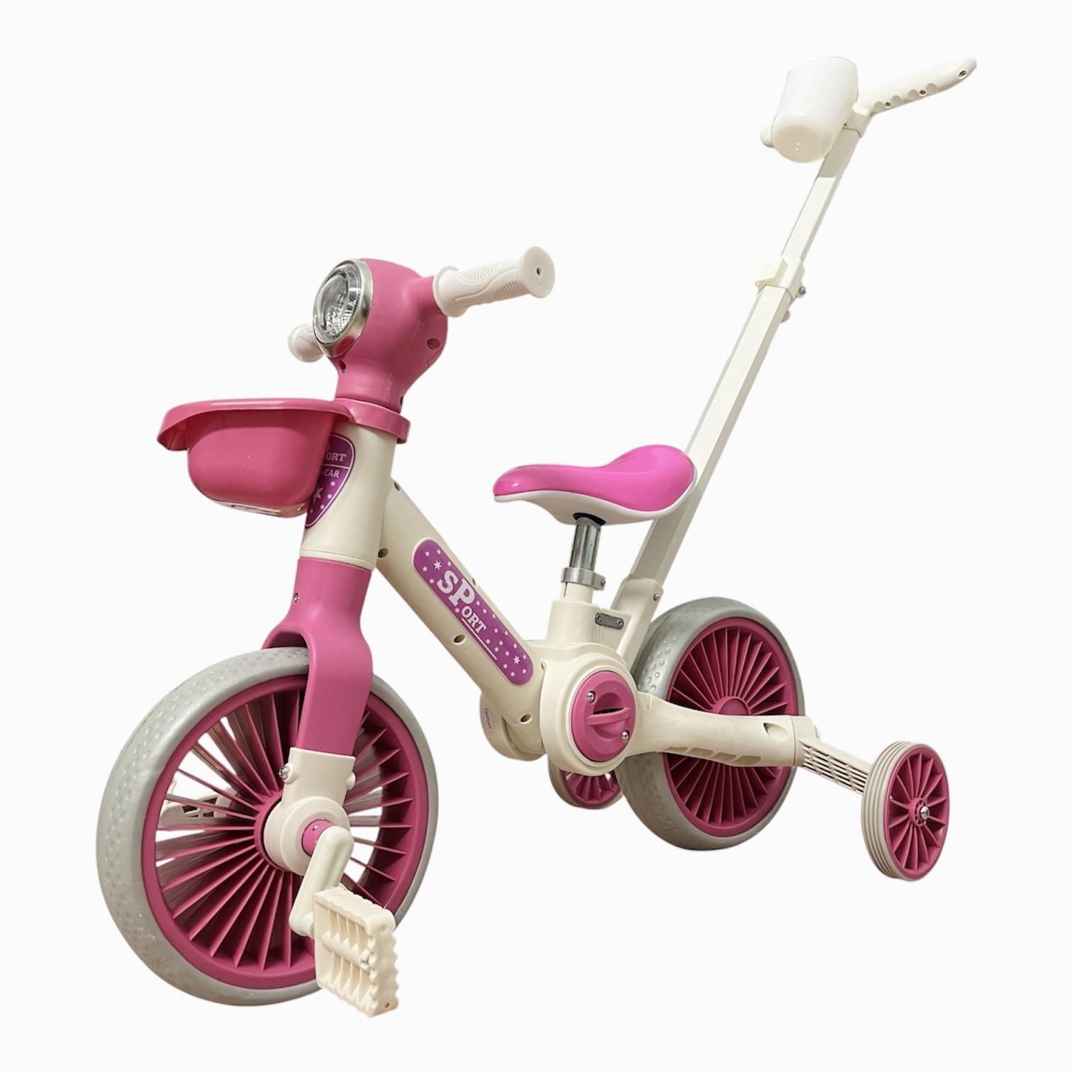 Kids Bicycle with Handle