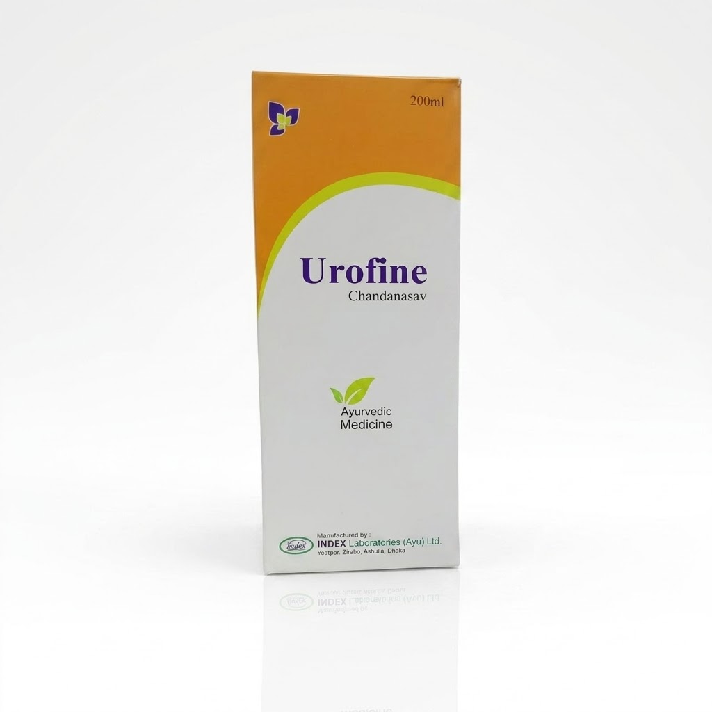 Urofine - Natural Cure Life - Medicine