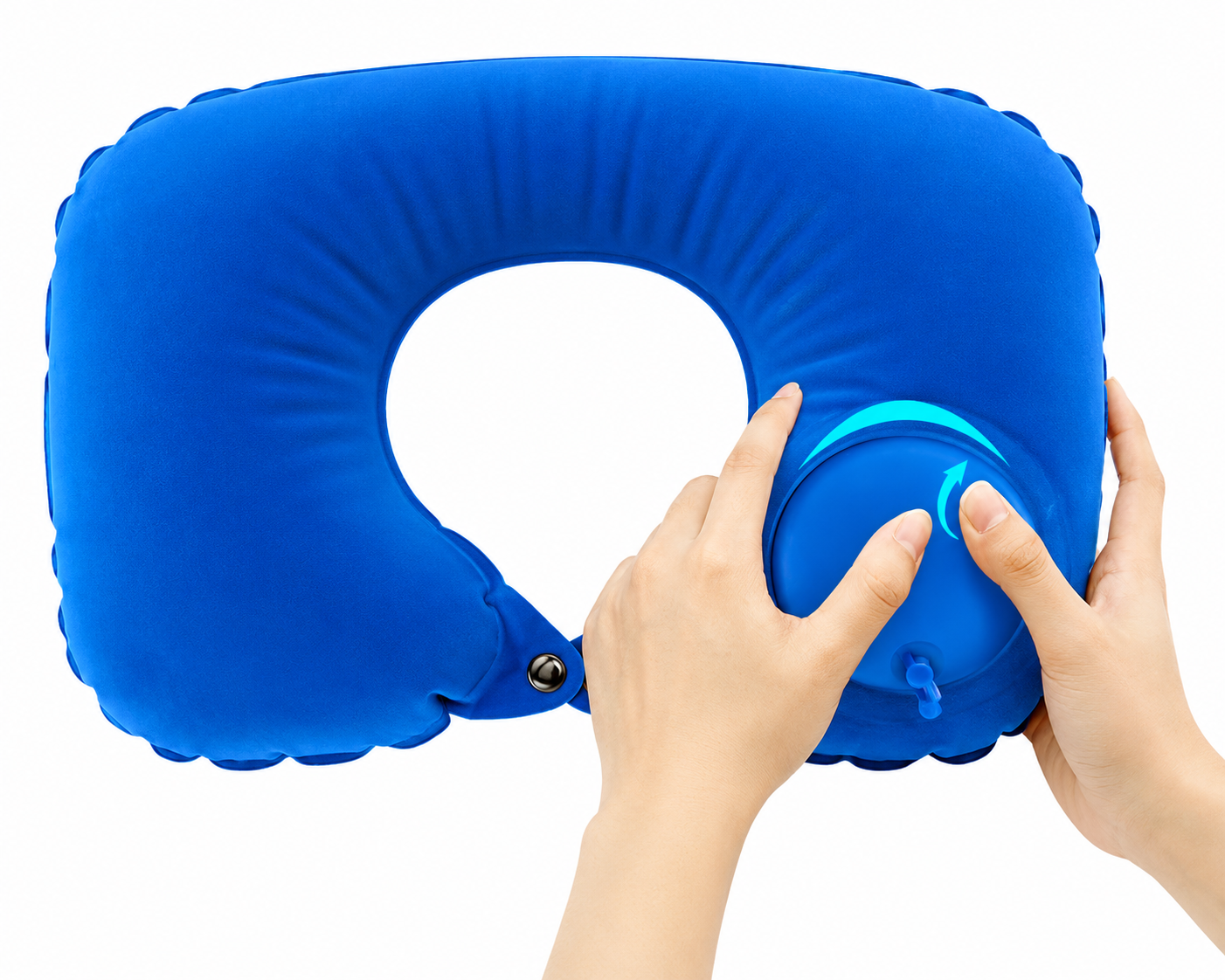 Air Headrest | Travel neck pillow thumbnail 19