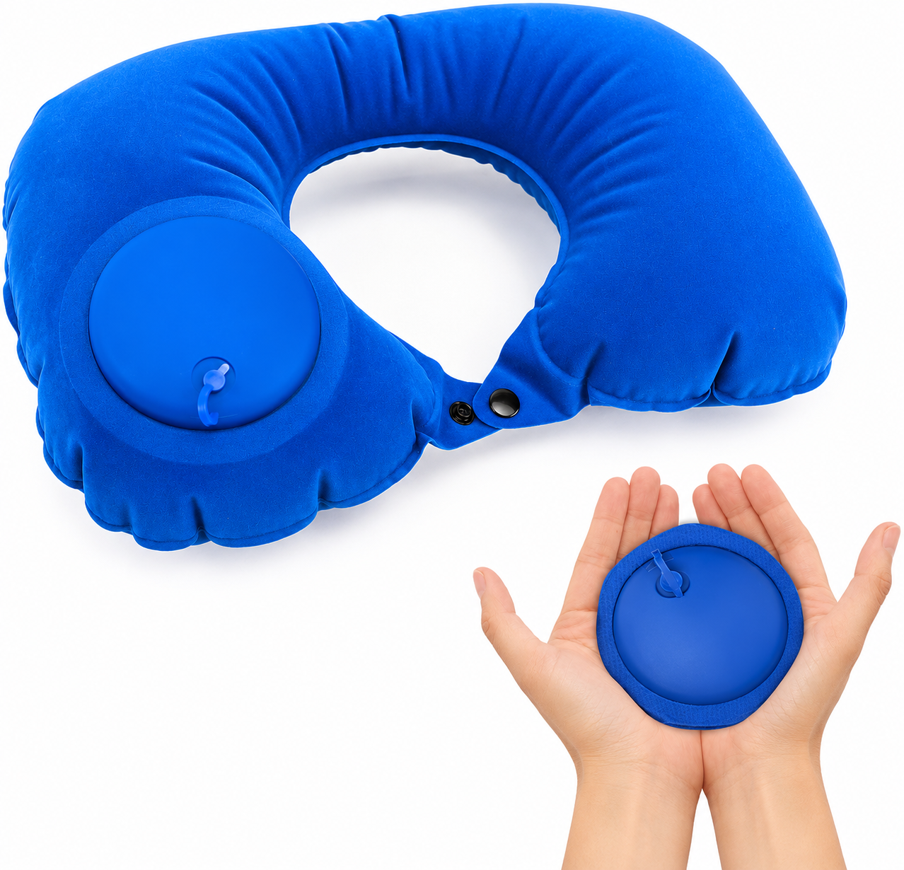 Air Headrest | Travel neck pillow thumbnail 21