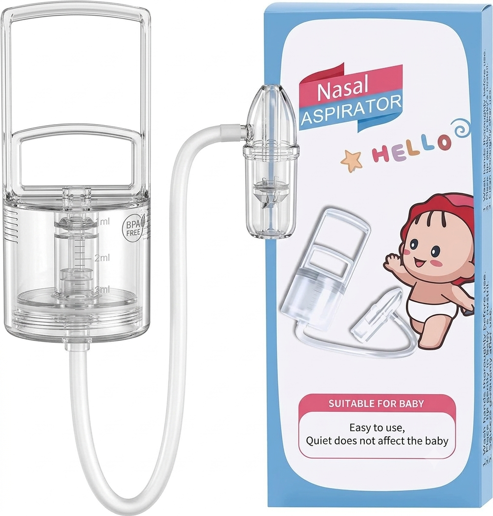 Baby Nasal Cleaner thumbnail 5
