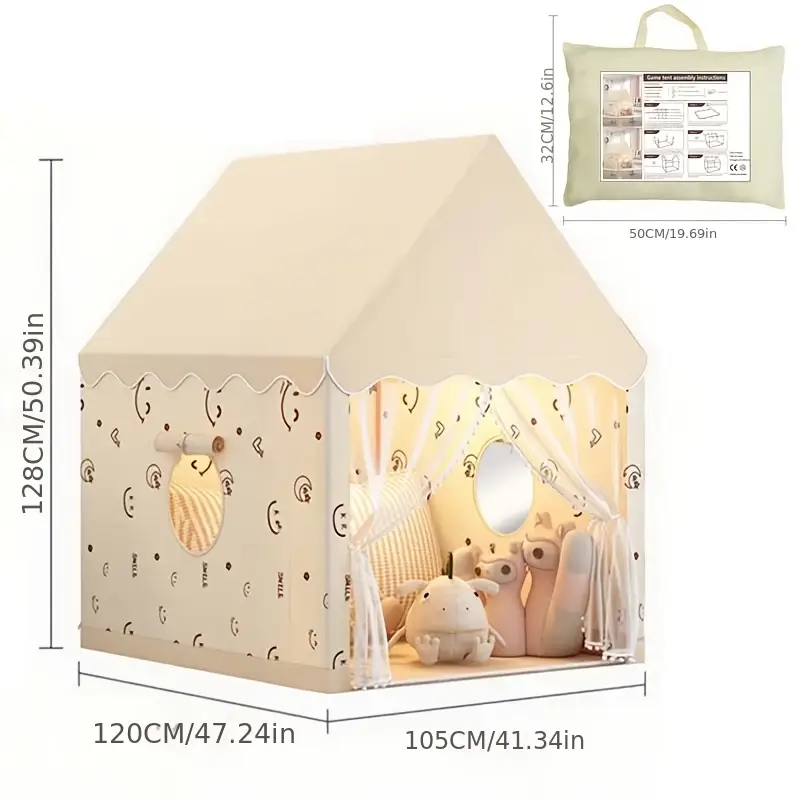 Kids Tent thumbnail 8