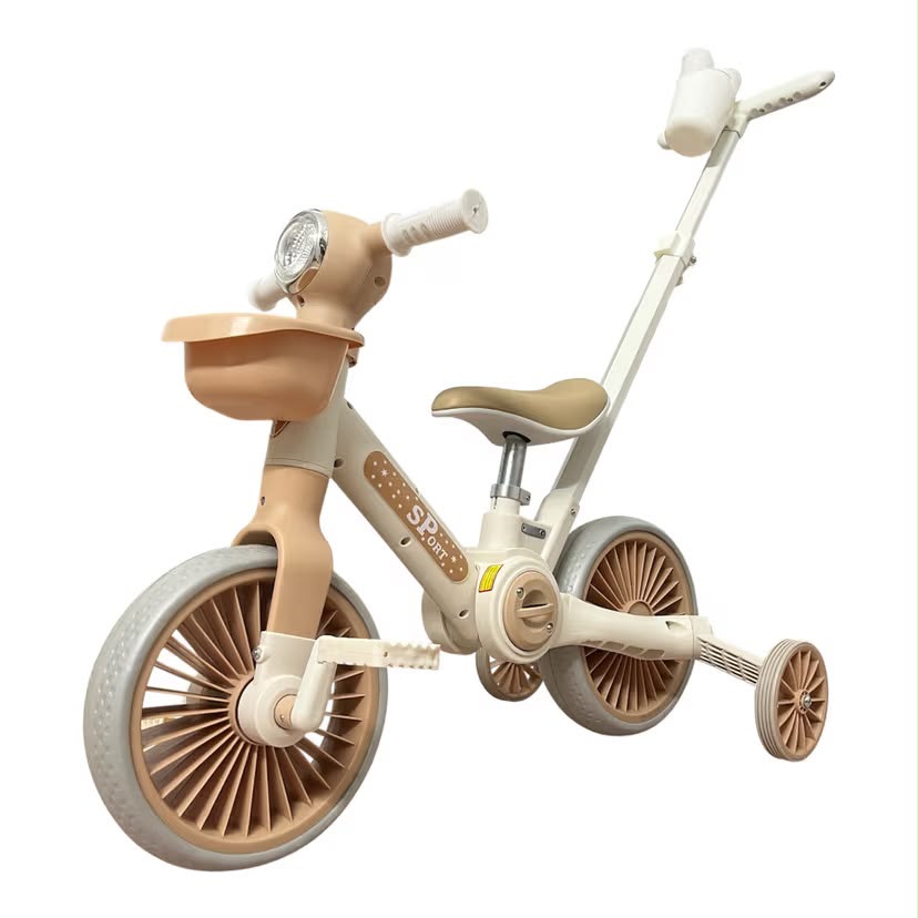 Kids Bicycle with Handle thumbnail 2
