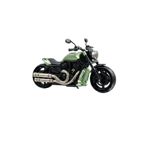 Motor Bike Toy-Normal thumbnail 1