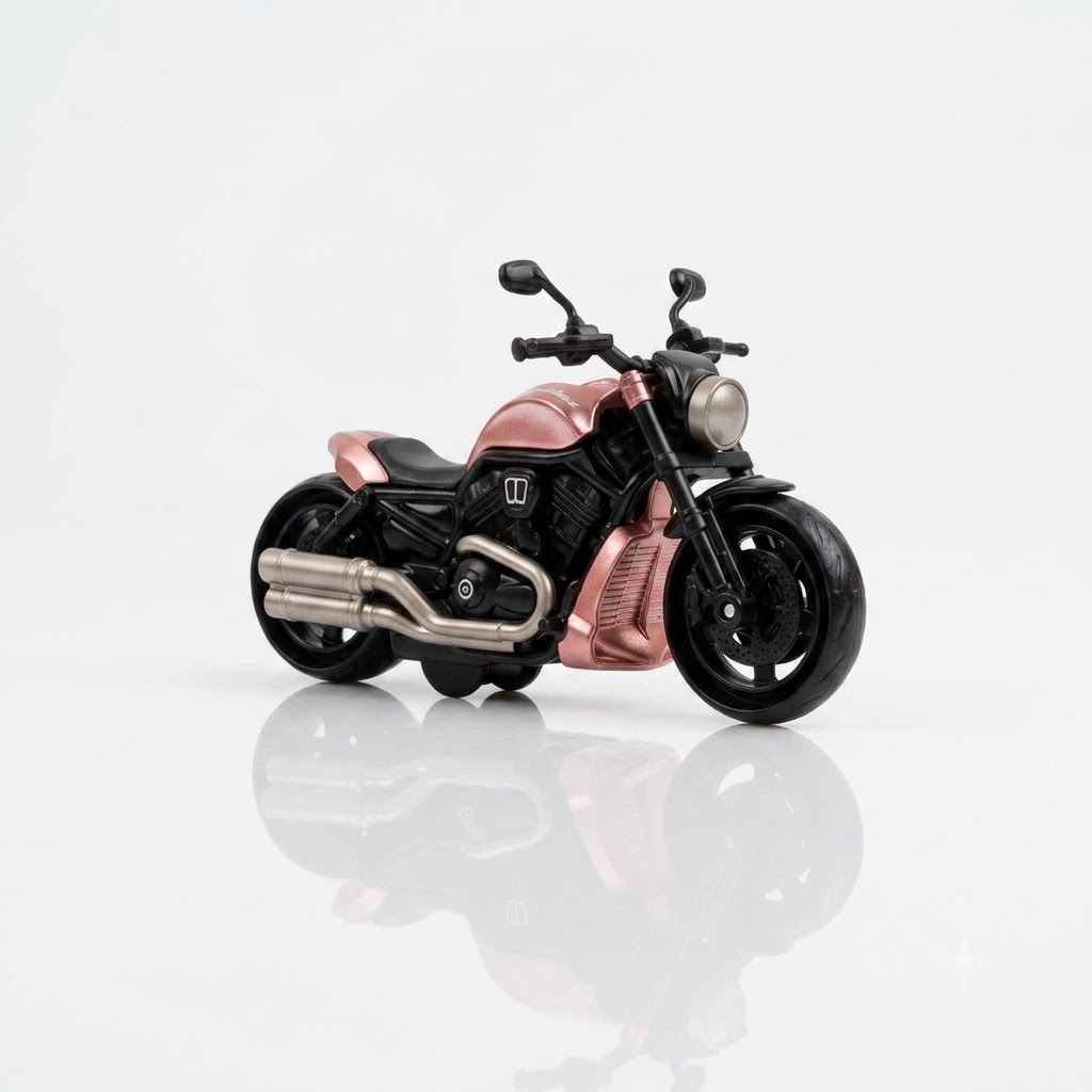 Motor Bike Toy-Normal thumbnail 4