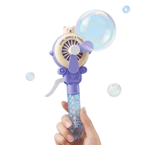 Bubble Fan Machine thumbnail 2