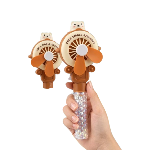 Bubble Fan Machine thumbnail 3