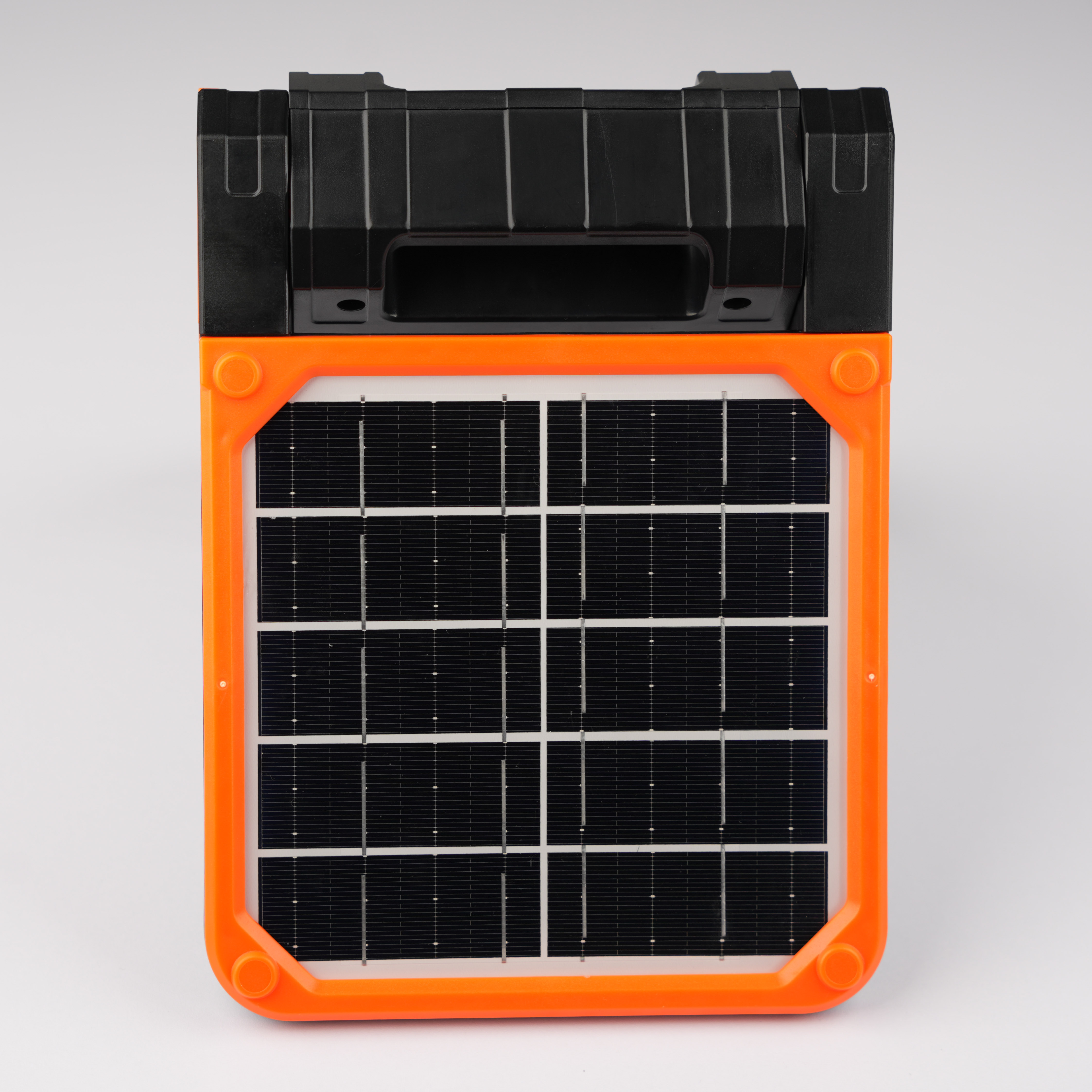 Solar Fan | Portable Camping Fan with Solar Panel thumbnail 7
