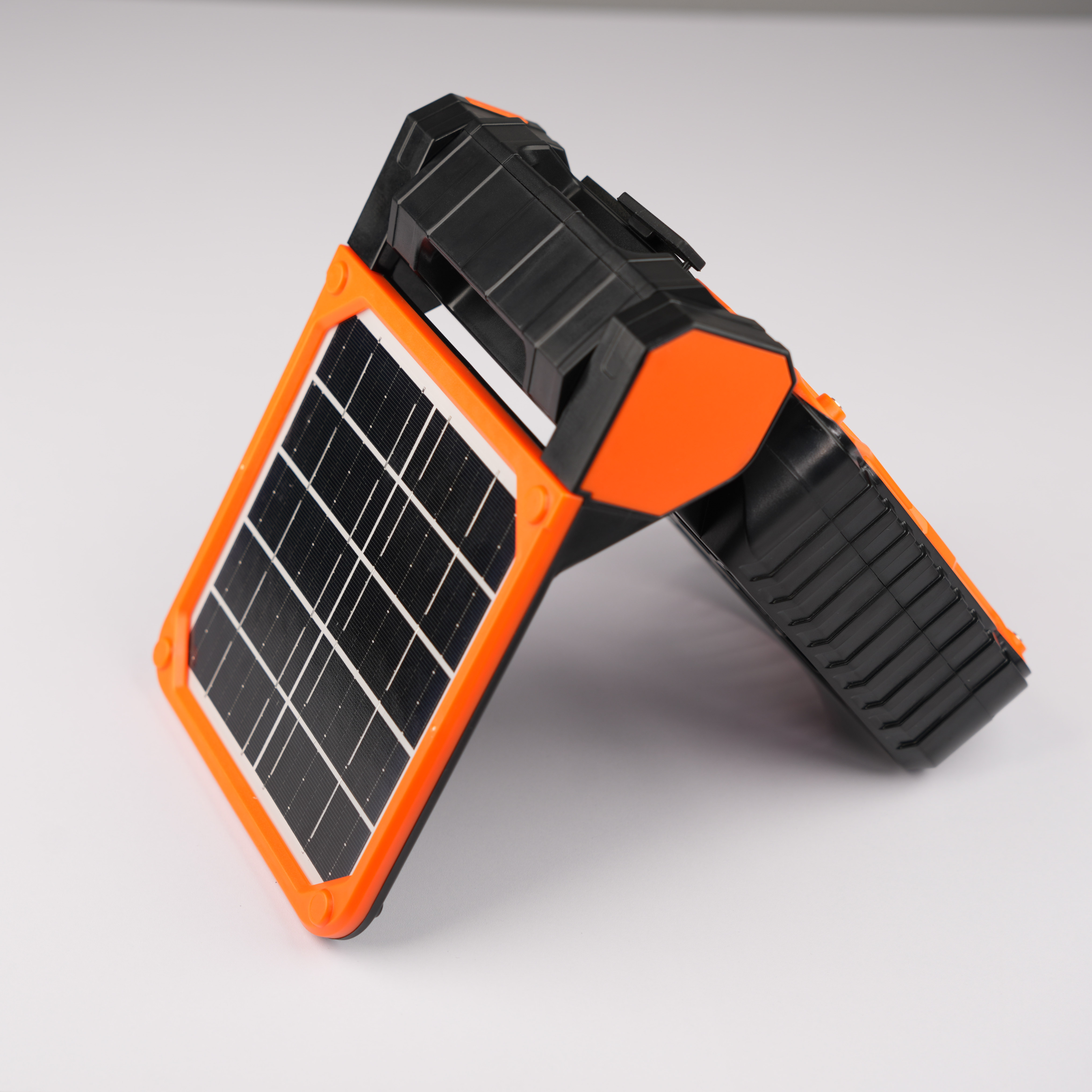 Solar Fan | Portable Camping Fan with Solar Panel thumbnail 11
