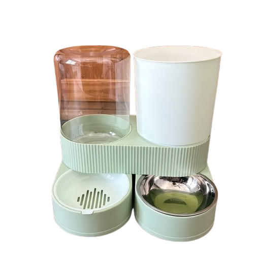 Pet Feeder Food Container