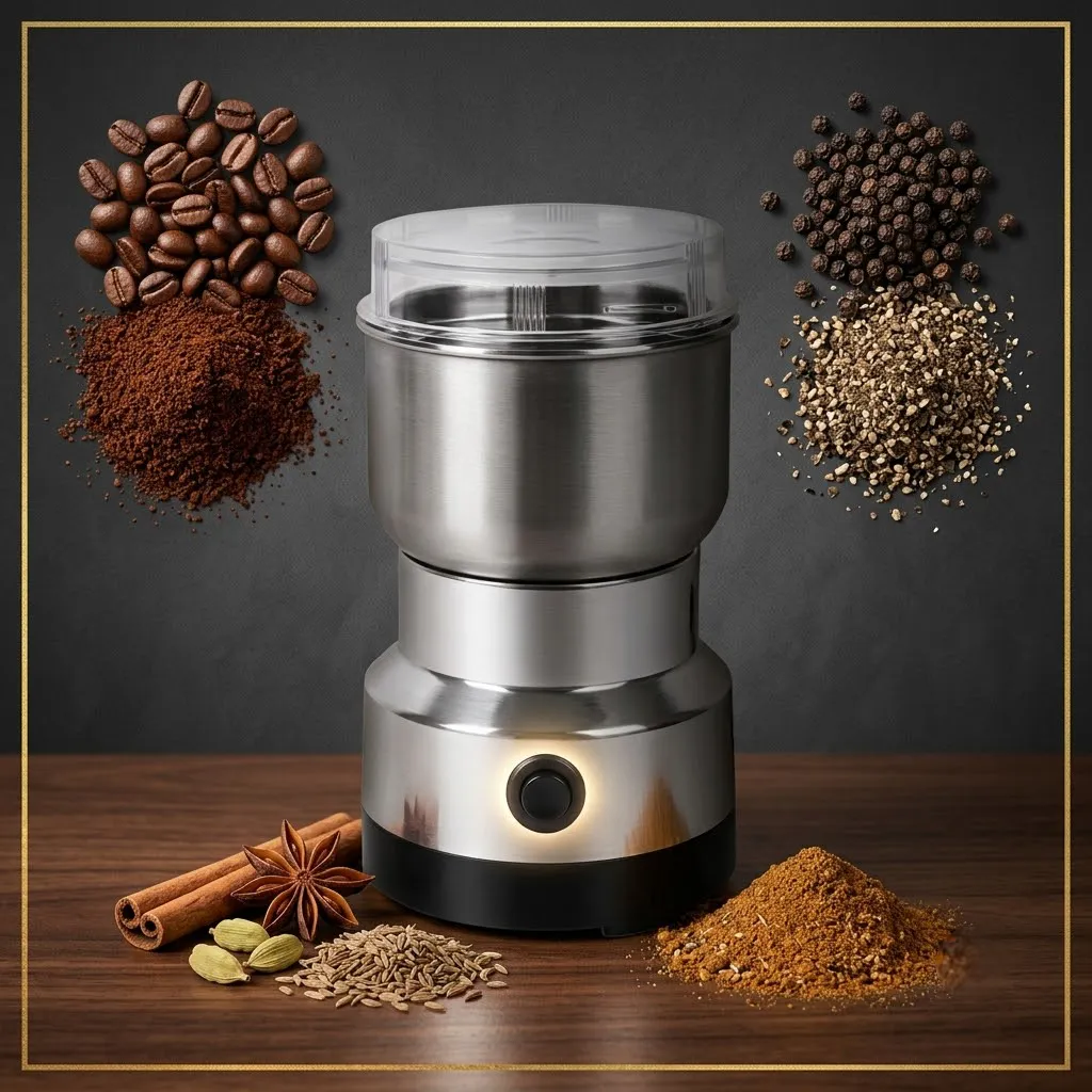 Electric Spice Grinder 