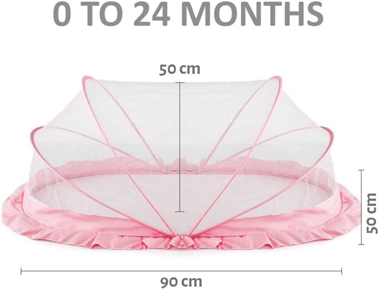 Foldable Baby  Mosquito Net thumbnail 2