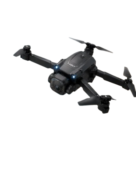 H20 Mini Foldable Aerial Drone with Dual HD Camera thumbnail 1