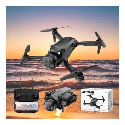 H20 Mini Foldable Aerial Drone with Dual HD Camera thumbnail 6