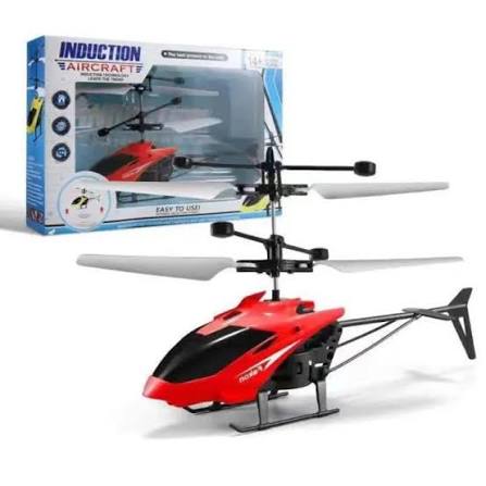 Sensor Helicopter Toy thumbnail 4
