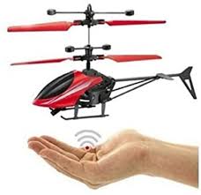 Sensor Helicopter Toy thumbnail 3