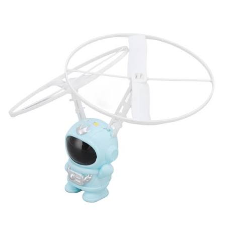 Sensor Flying Man Toy