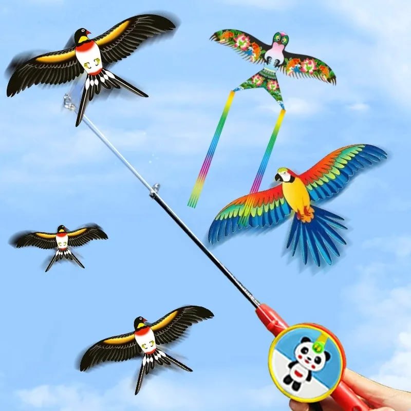 Eagle Kite For Kids thumbnail 4