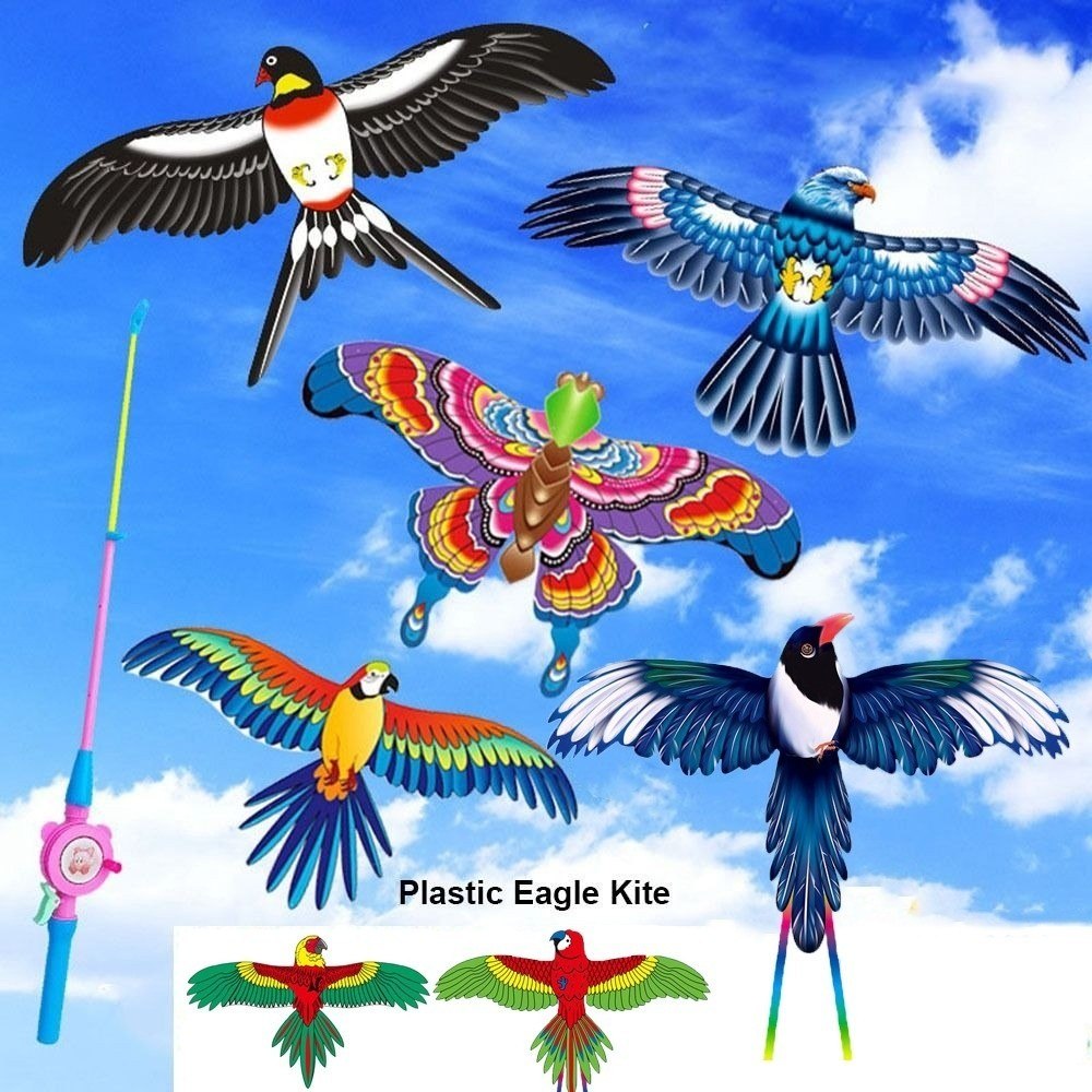 Eagle Kite For Kids thumbnail 2