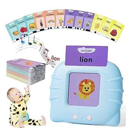 Talking Flash Cards For Kids thumbnail 2