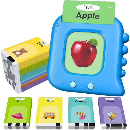 Talking Flash Cards For Kids thumbnail 4
