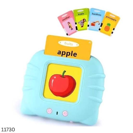 Talking Flash Cards For Kids thumbnail 6