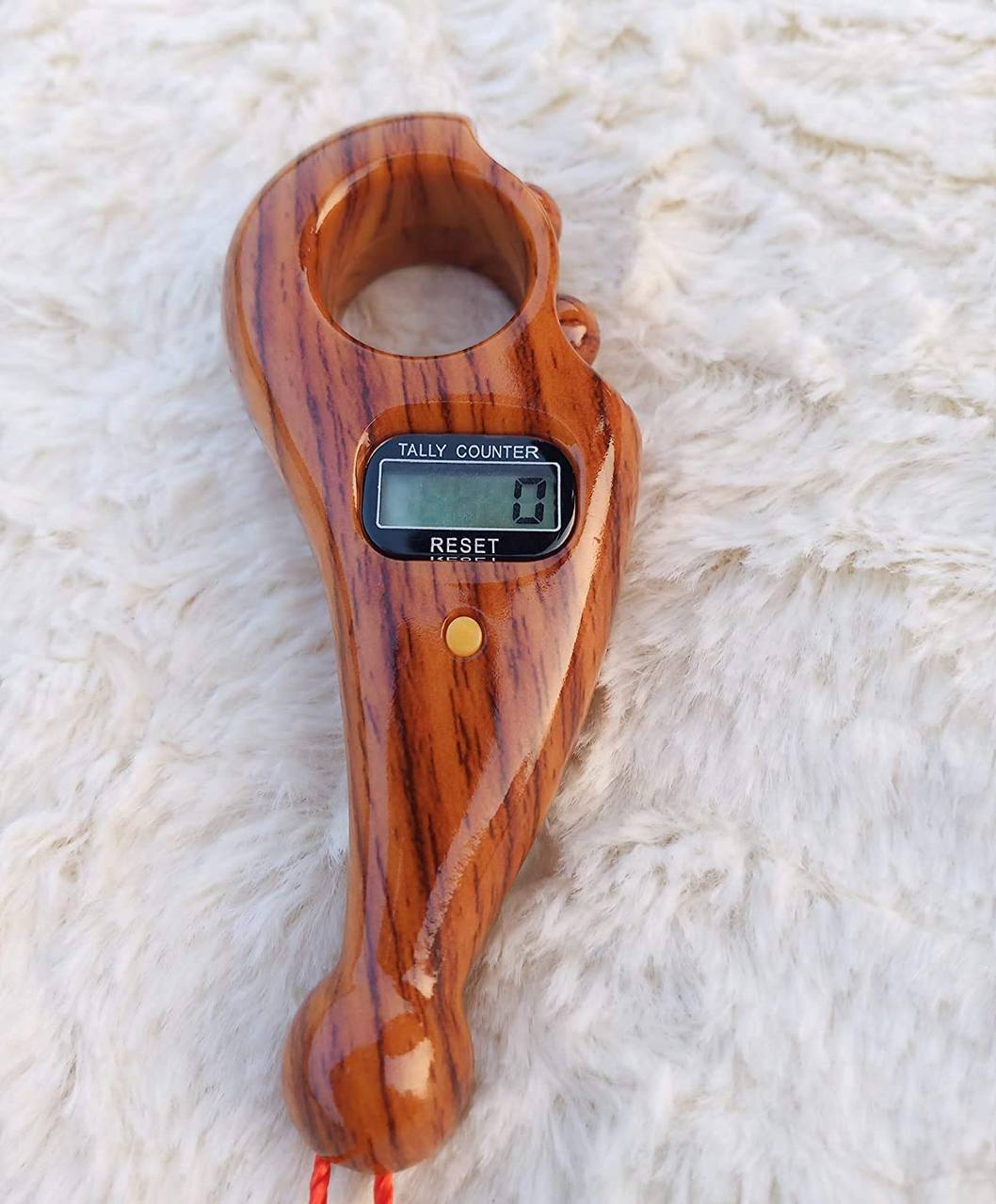Digital Tasbeeh Counter
