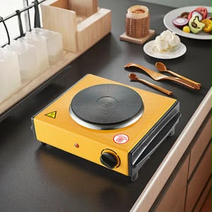 Smart Electric  Stove thumbnail 2