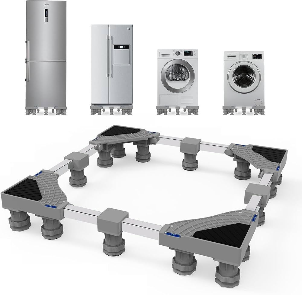 Adjustable Fridge Stand  thumbnail 1