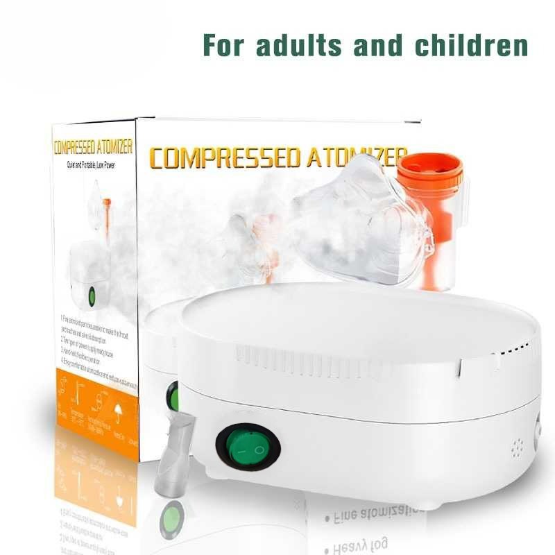 Compressor Nebulizer Machine thumbnail 5