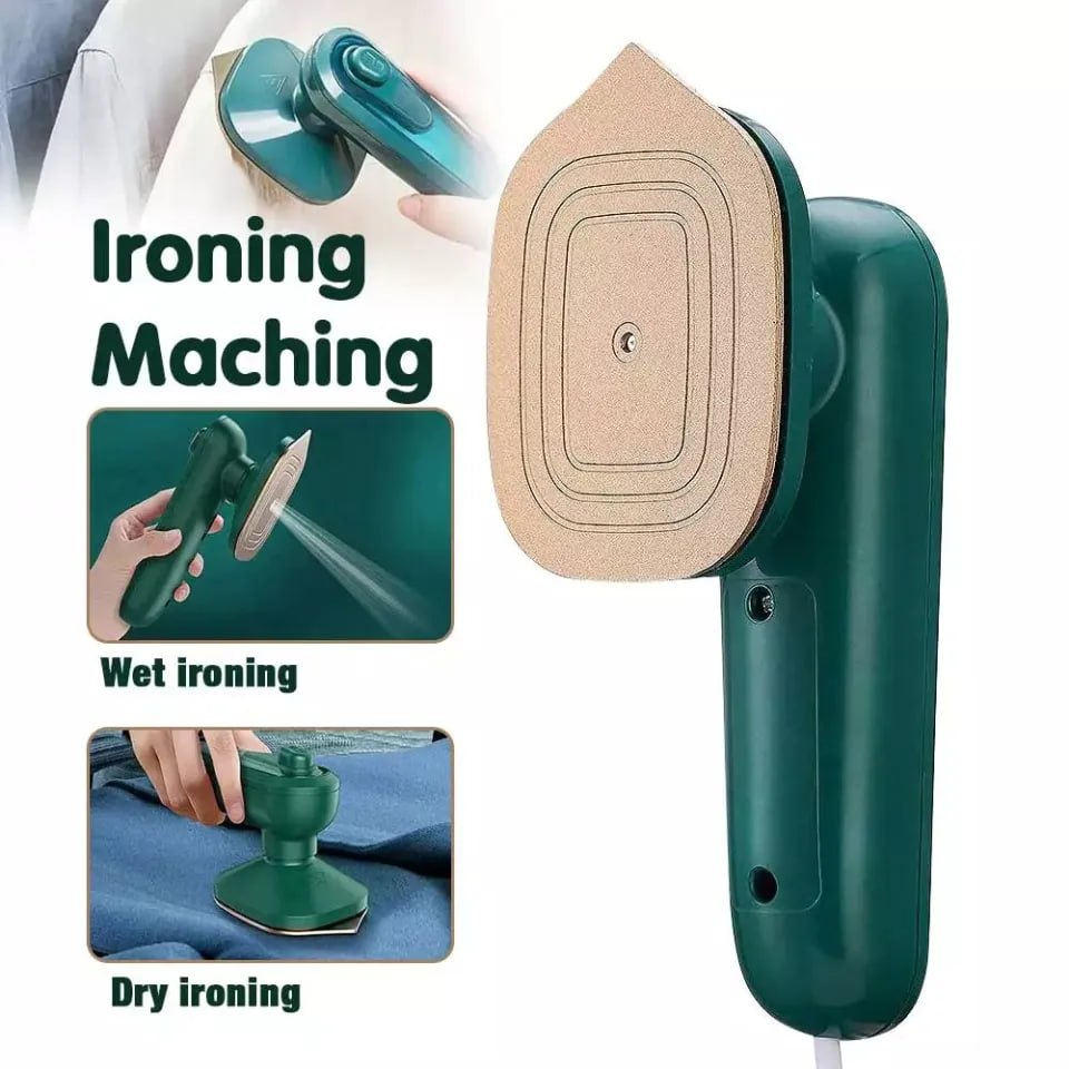 Handheld Steam Iron thumbnail 2