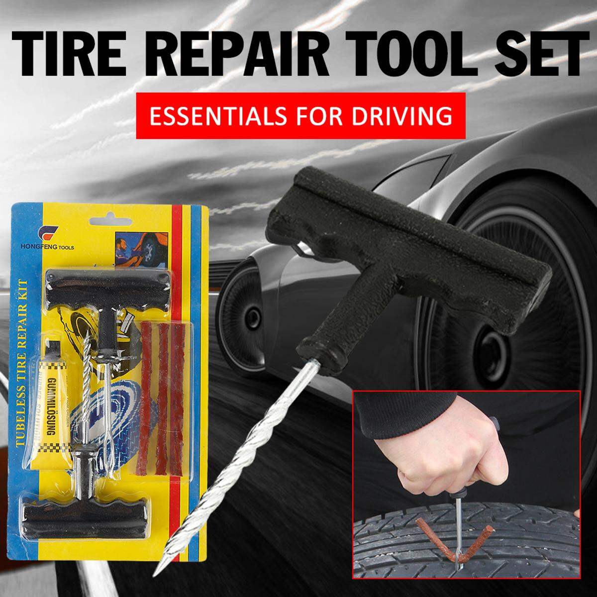Tire Repair kit thumbnail 2
