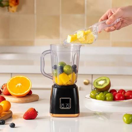 Portable Electric Juicer Machine thumbnail 1