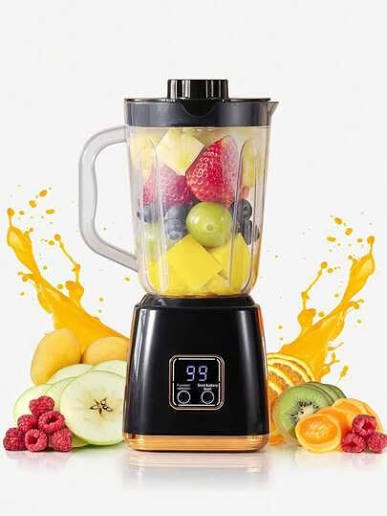 Portable Electric Juicer Machine thumbnail 4
