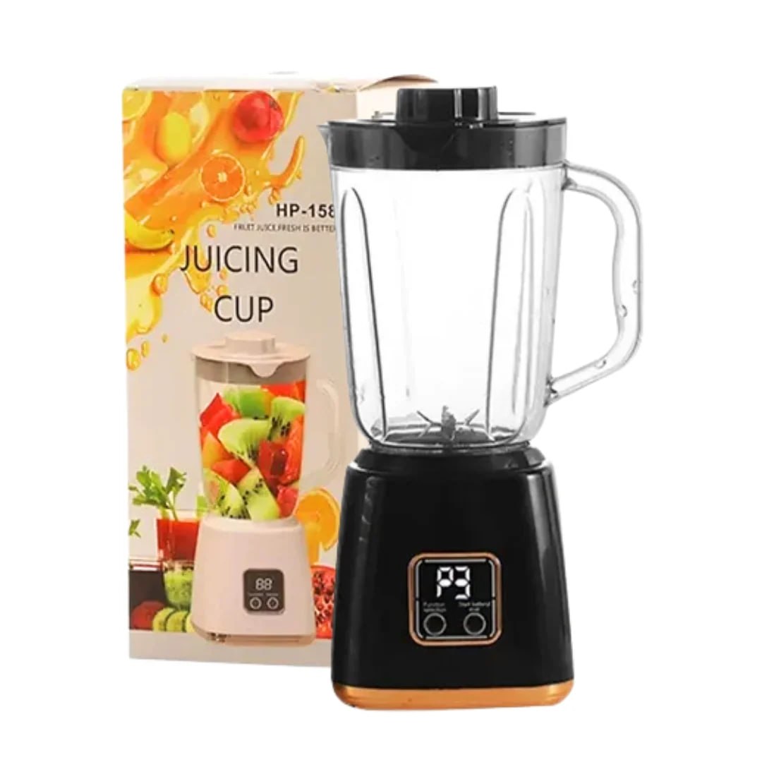 Portable Electric Juicer Machine thumbnail 3