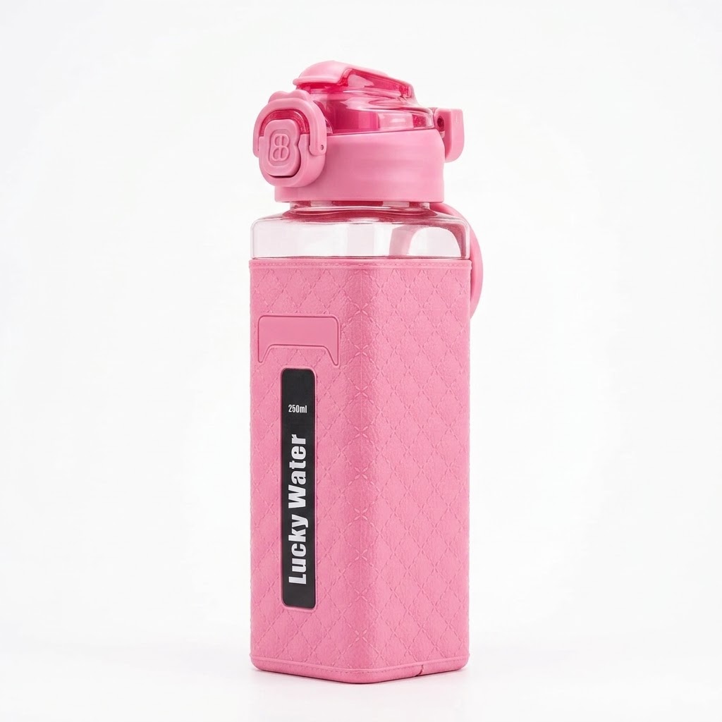 Sports Water Bottle thumbnail 2