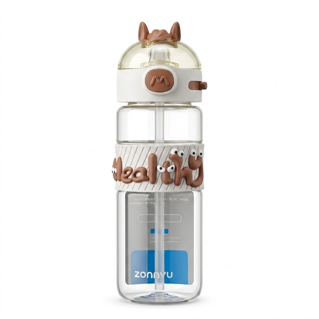 Plastic Bottle Healthy Big thumbnail 2