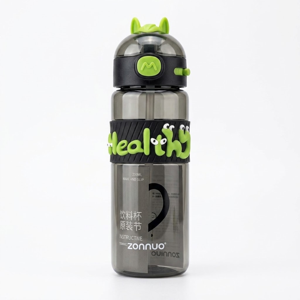 Plastic Bottle Healthy Big thumbnail 3