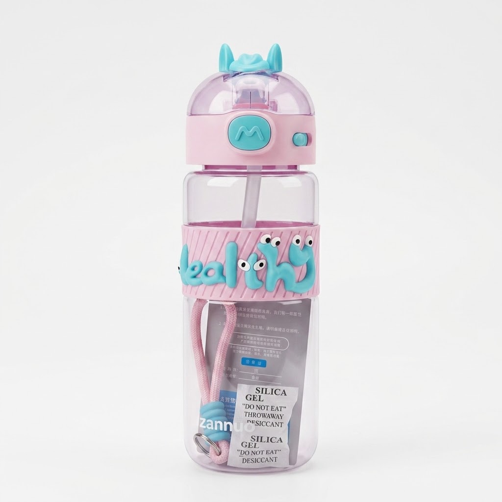 Plastic Bottle Healthy Big thumbnail 4