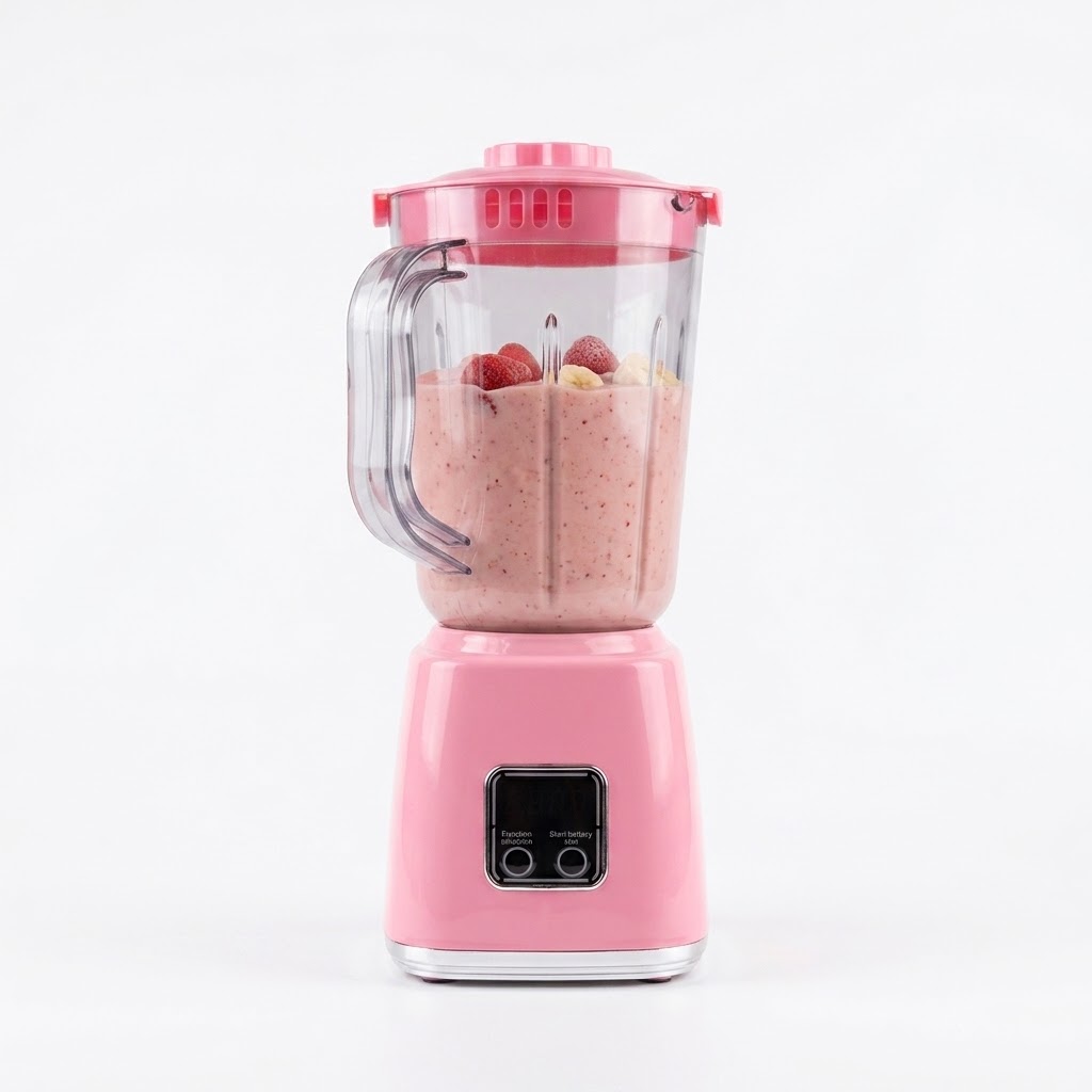 Portable Electric Juicer Machine thumbnail 2