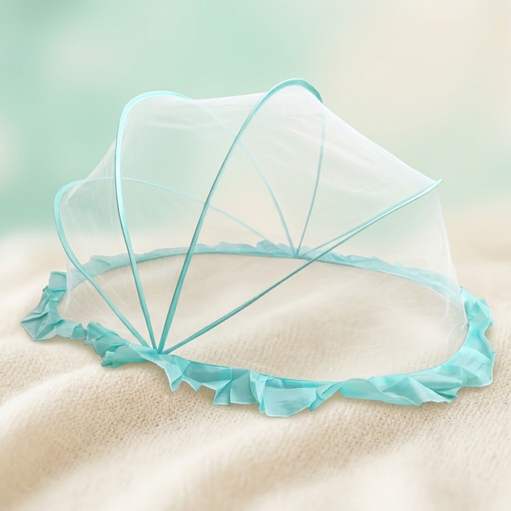 Foldable Baby  Mosquito Net thumbnail 8