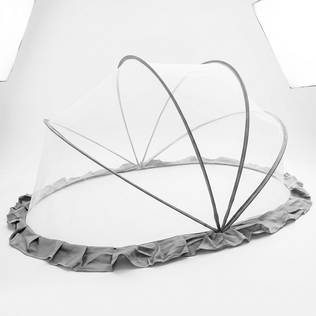 Foldable Baby  Mosquito Net thumbnail 7