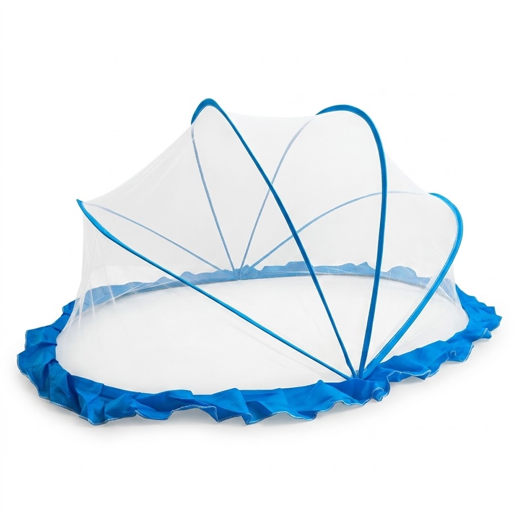 Foldable Baby  Mosquito Net thumbnail 9