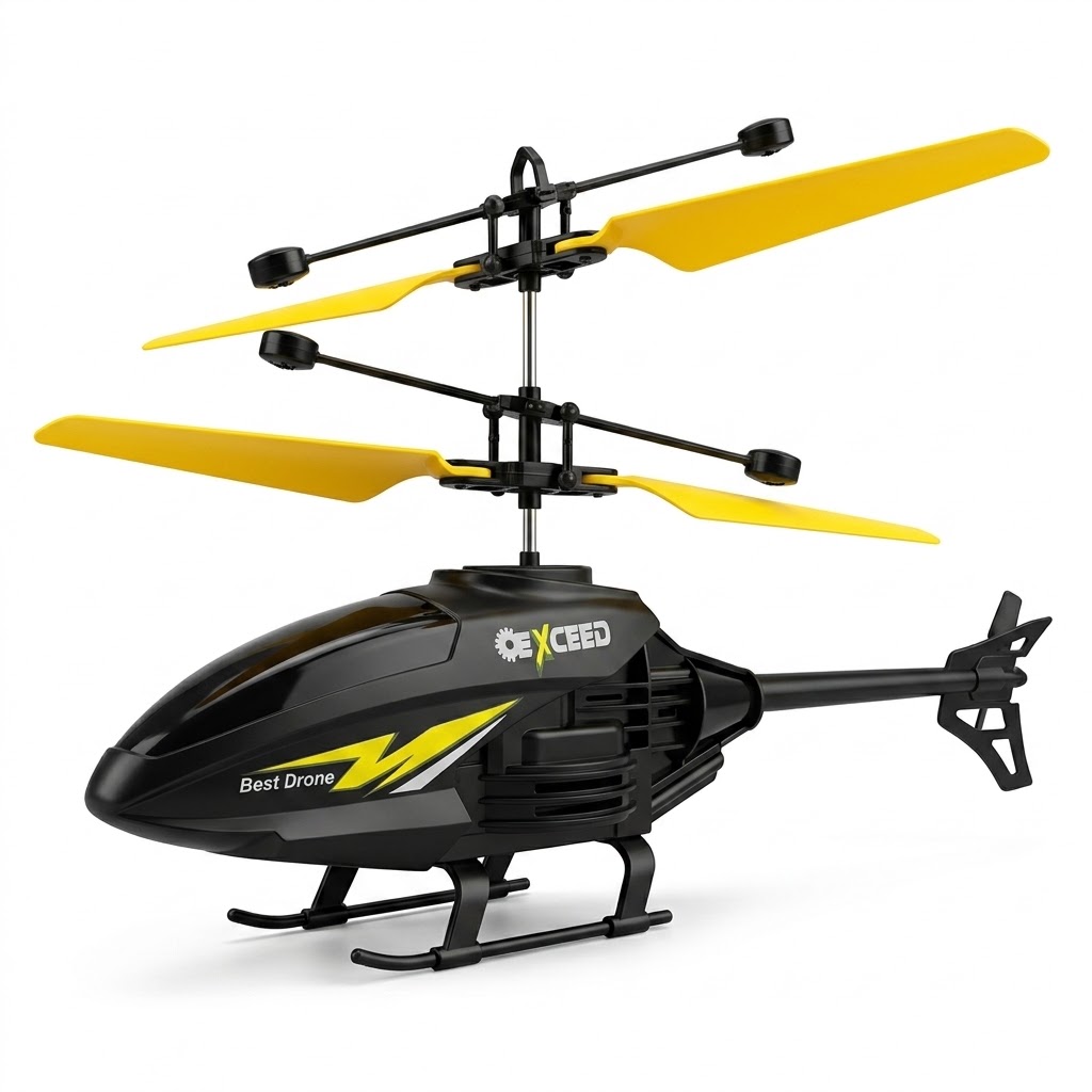 Sensor Helicopter Toy thumbnail 2