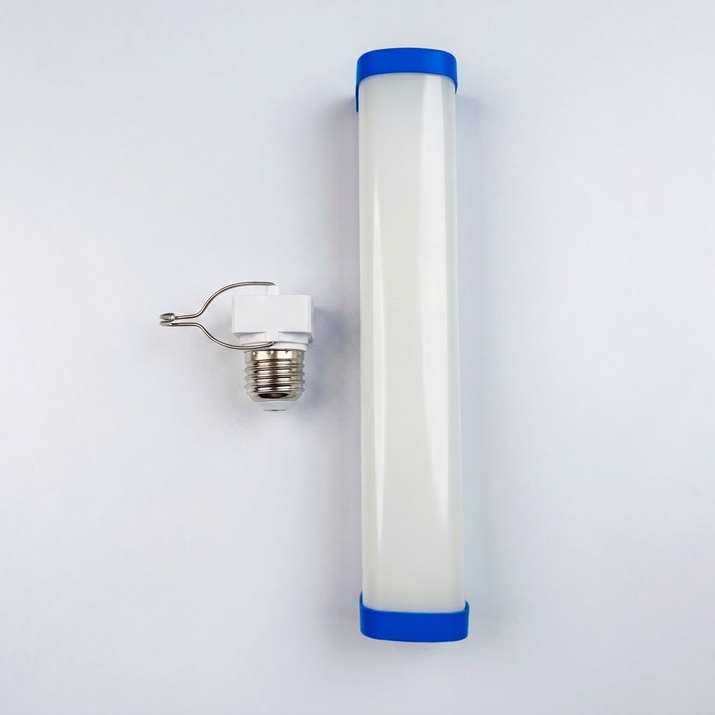 Multifunctional Emergency Rechargeable  Light Tube