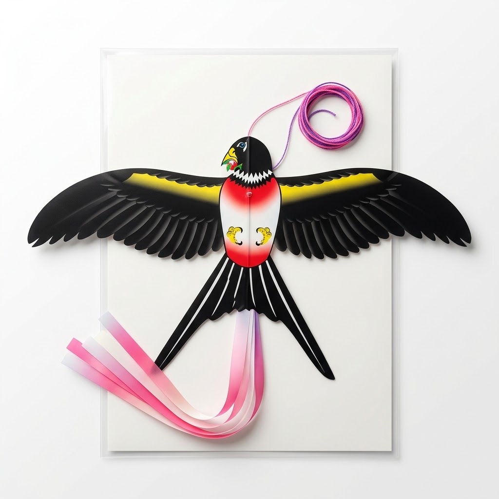 Eagle Kite For Kids thumbnail 3